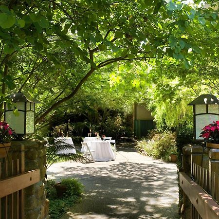 The Creekside Inn Palo Alto Exteriör bild