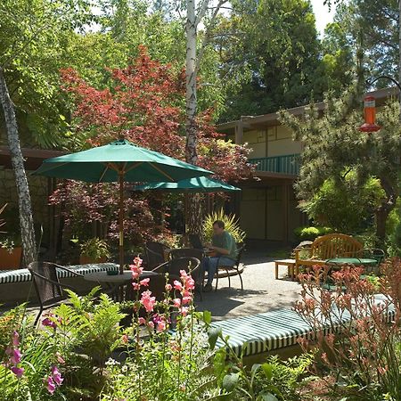 The Creekside Inn Palo Alto Exteriör bild