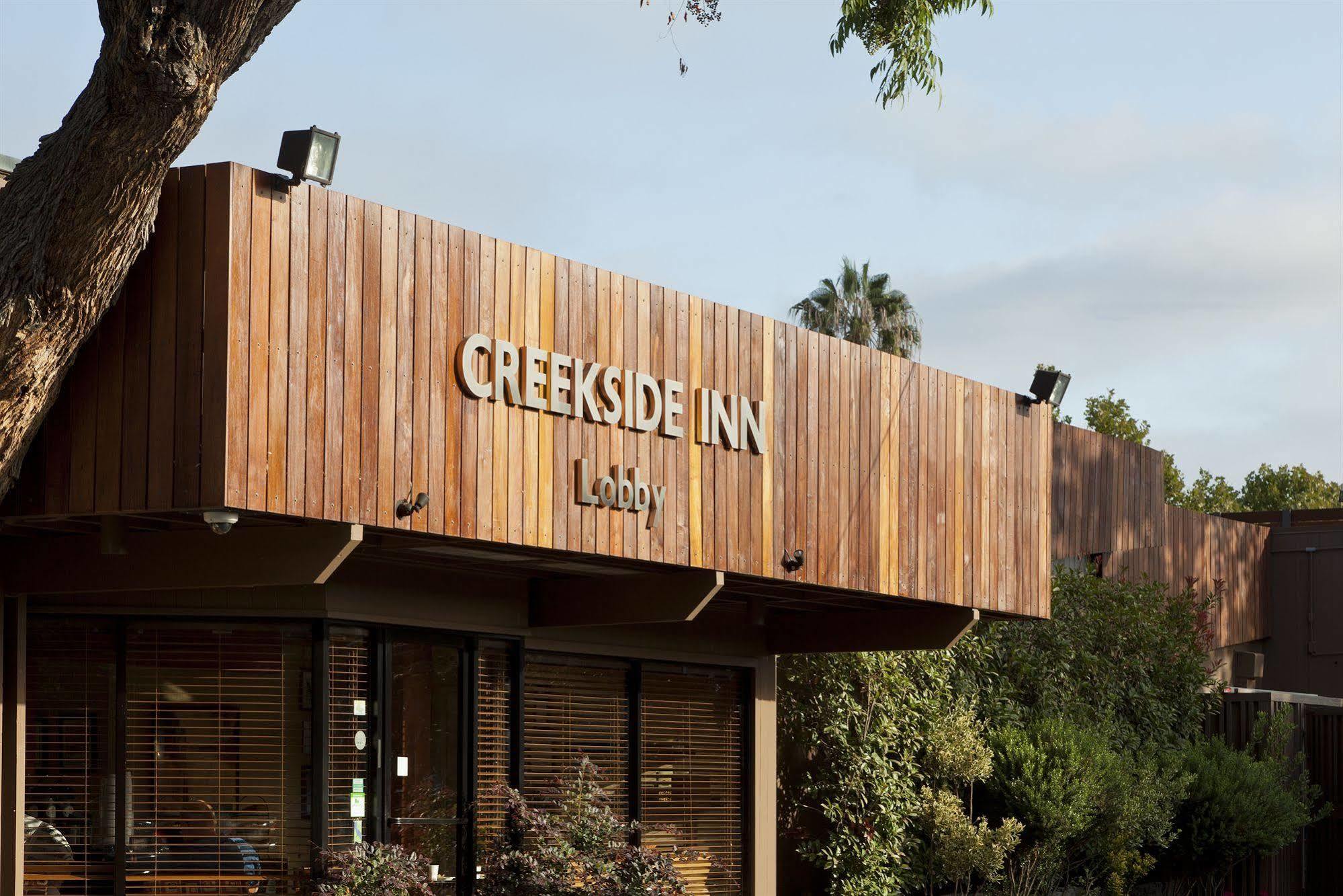 The Creekside Inn Palo Alto Exteriör bild